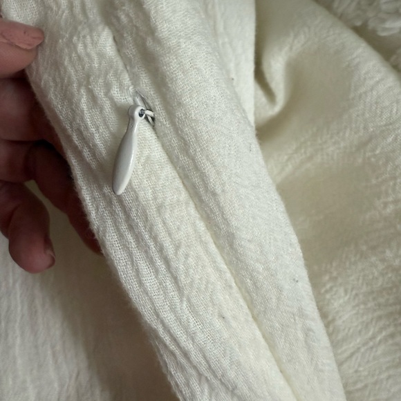 Aqua dress - Picture 7 of 7